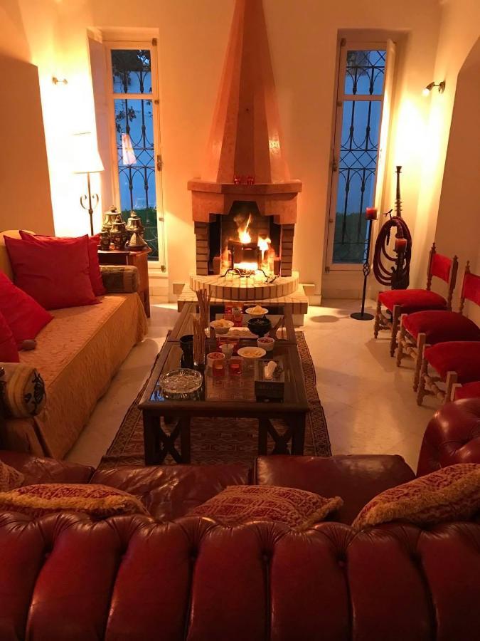 Dar Esma Bed & Breakfast Ла Марса Екстериор снимка