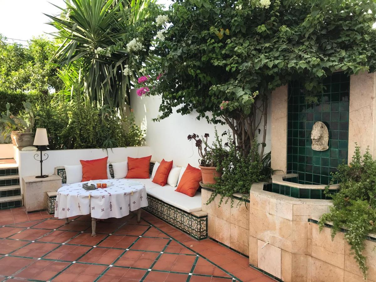 Dar Esma Bed & Breakfast Ла Марса Екстериор снимка