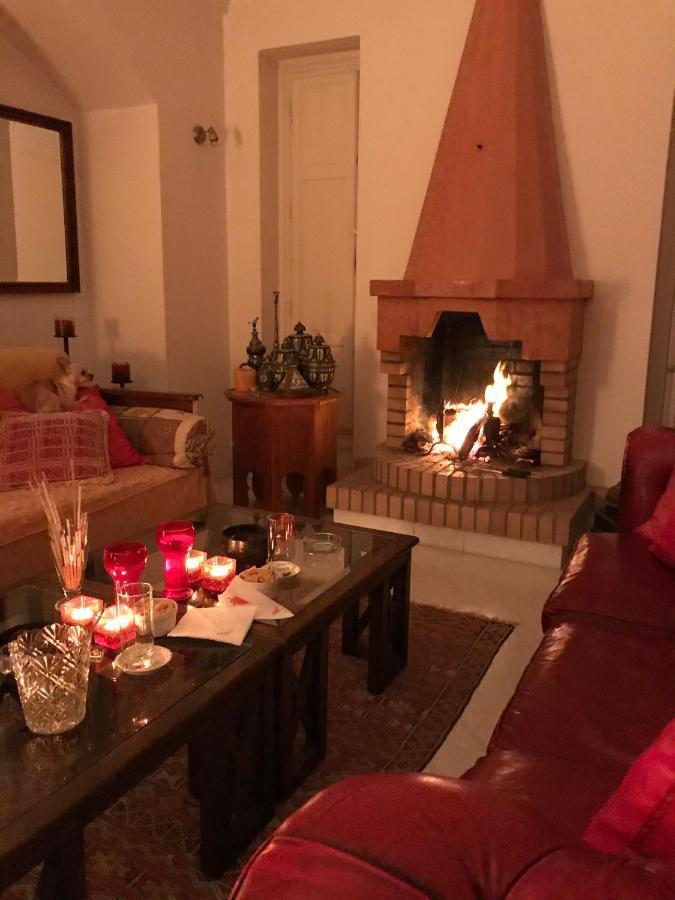 Dar Esma Bed & Breakfast Ла Марса Екстериор снимка