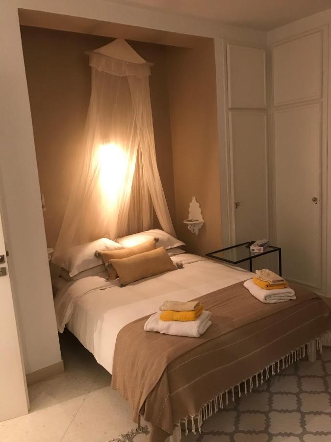 Dar Esma Bed & Breakfast Ла Марса Екстериор снимка