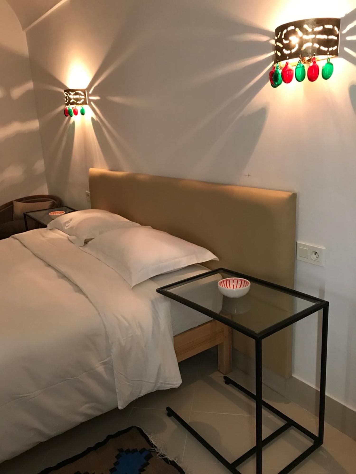 Dar Esma Bed & Breakfast Ла Марса Екстериор снимка