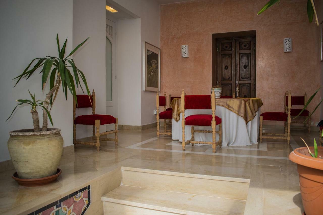 Dar Esma Bed & Breakfast Ла Марса Екстериор снимка